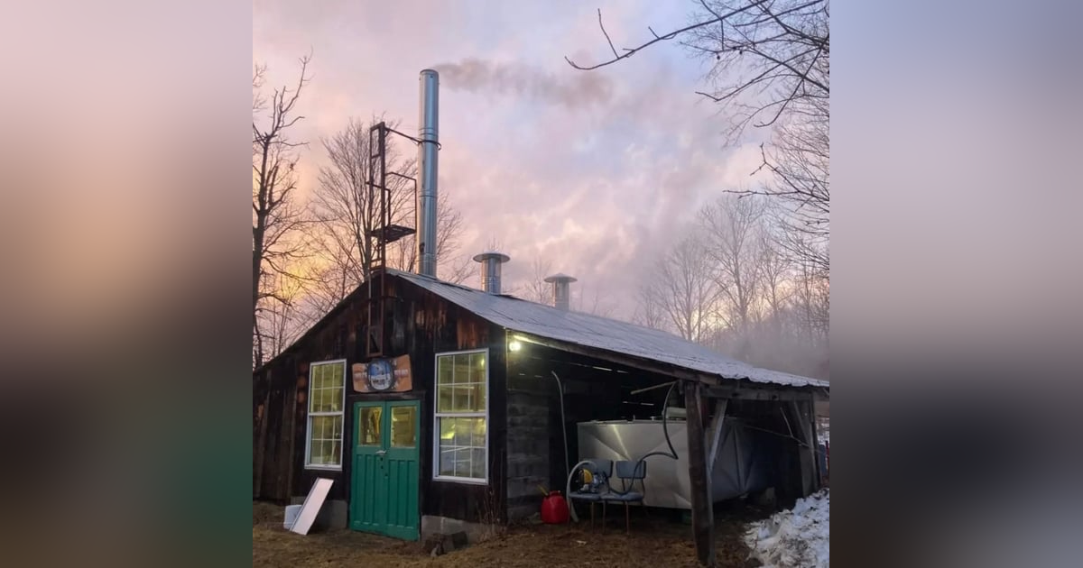 Ep 90- Six Generations of Maple Syrup (Feat. Nate and Noah) Ep 90- Six Generations of Maple Syrup (Feat. Nate and Noah)