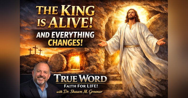 image for The Stone Was Moved, But Not for Him