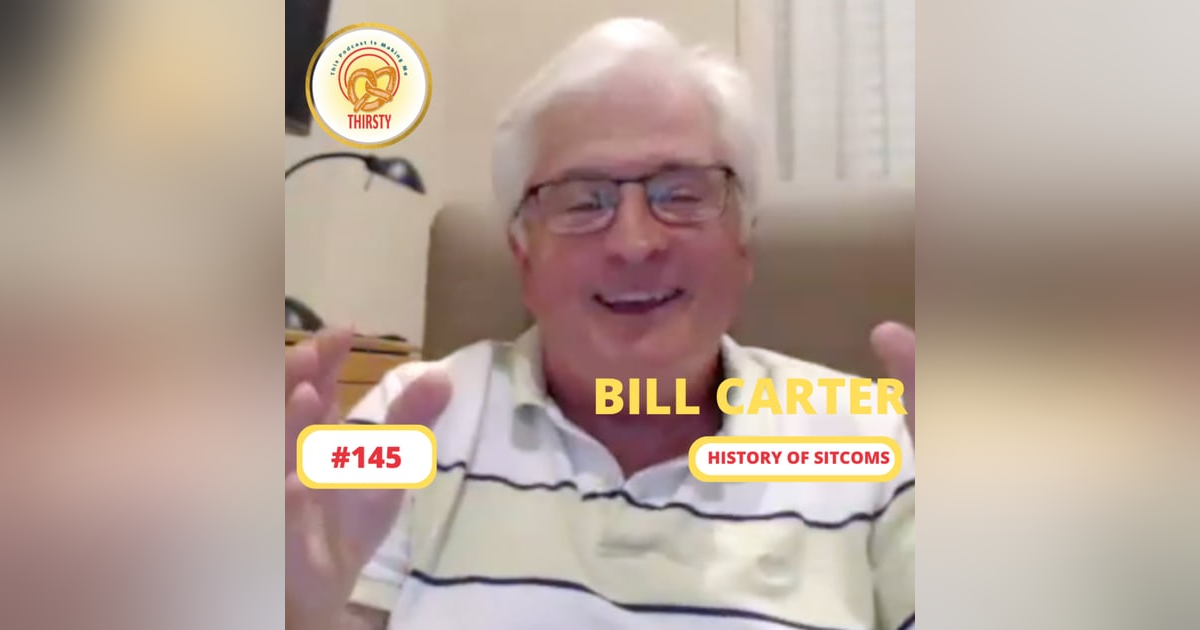 Seinfeld Podcast | Bill Carter | 145 Seinfeld Podcast | Bill Carter | 145