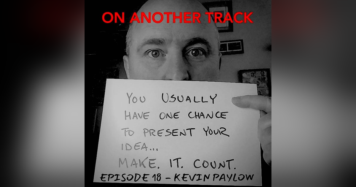 Kevin Paylow - Is your presentation sticky? Let Deliberate Consulting get you unstuck! Kevin Paylow - Is your presentation sticky? Let Deliberate Consulting get you unstuck!