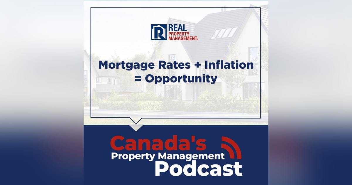 Mortgage Rates + Inflation = Opportunity Mortgage Rates + Inflation = Opportunity