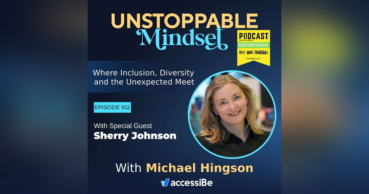 Episode 102 – Unstoppable Complexity Coach with Sherry Johnson Episode 102 – Unstoppable Complexity Coach with Sherry Johnson