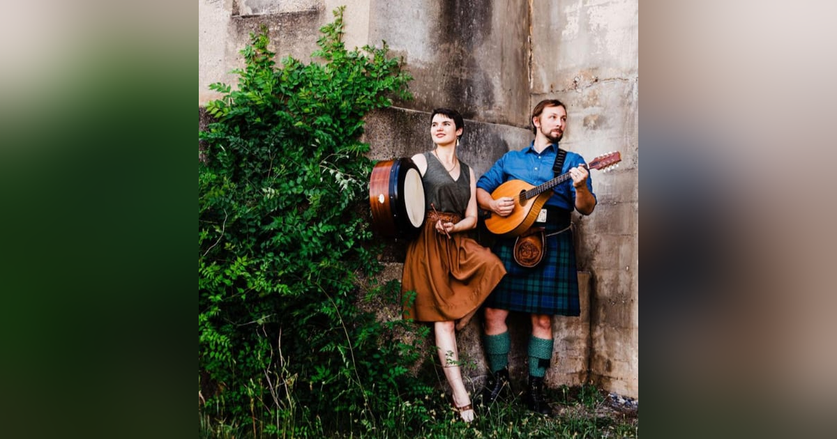 Celtic Rhythms: A Conversation with Kinnfolk Celtic Rhythms: A Conversation with Kinnfolk