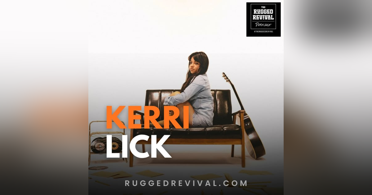 Kerri Lick – Texas Americana & R&B Artist Kerri Lick – Texas Americana & R&B Artist