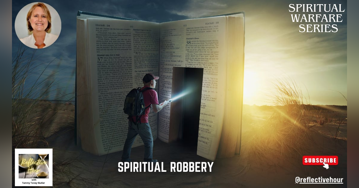 Spiritual Robbery Spiritual Robbery