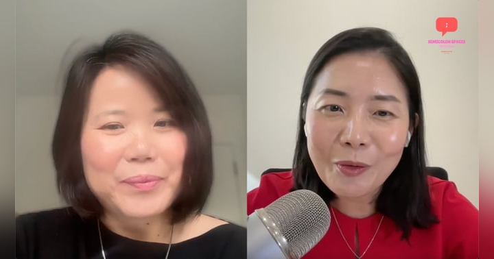 image for From living in a bubble to two worlds: Sandra Leong found her connection to home through Singaporean food