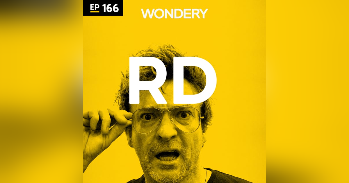 BONUS: Rhys Darby (Live) BONUS: Rhys Darby (Live)