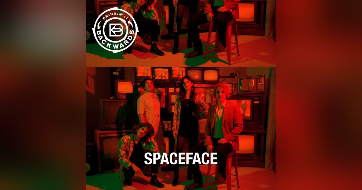 Interview with Spaceface Interview with Spaceface