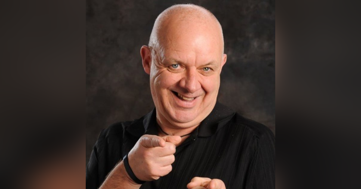 Bridging Laughter and Science: Positive Psychology, Cancer, and Humor with Merv Neal (Australia’s Leading Laughter Expert) Bridging Laughter and Science: Positive Psychology, Cancer, and Humor with Merv Neal (Australia’s Leading Laughter Expert)