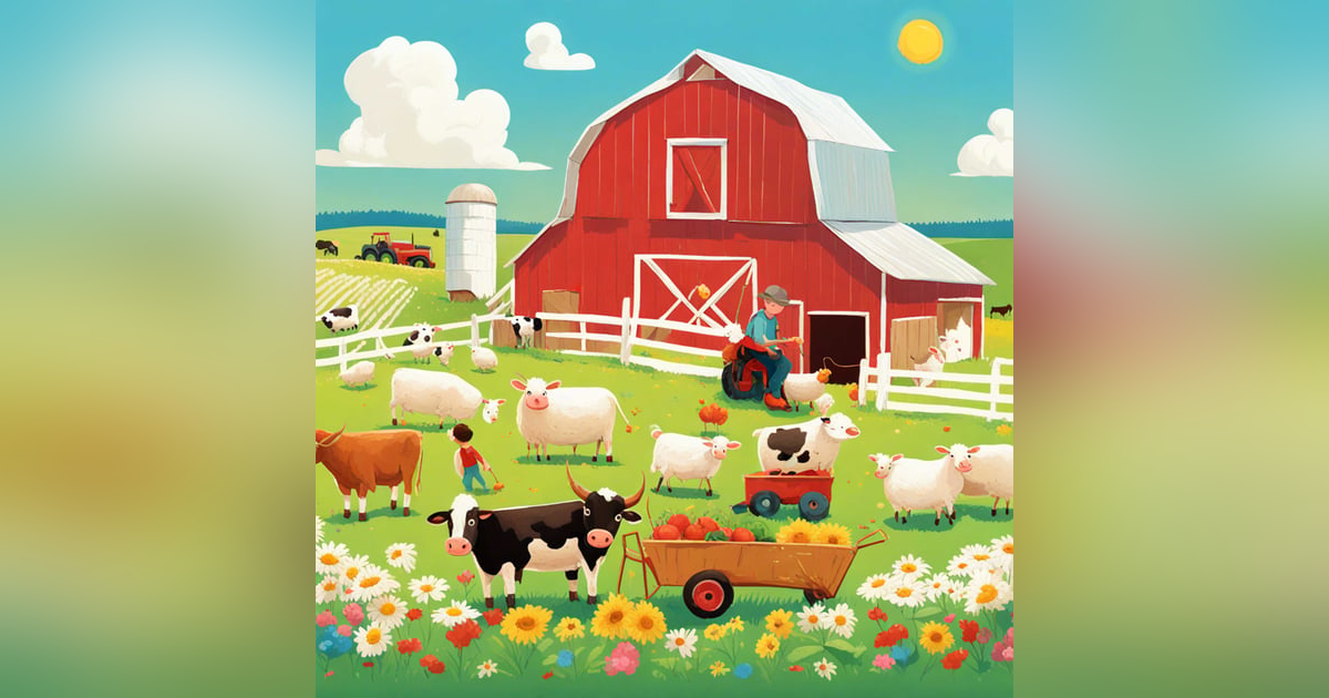 Welcome to the Farm: A Heartfelt Summary of Life Welcome to the Farm: A Heartfelt Summary of Life