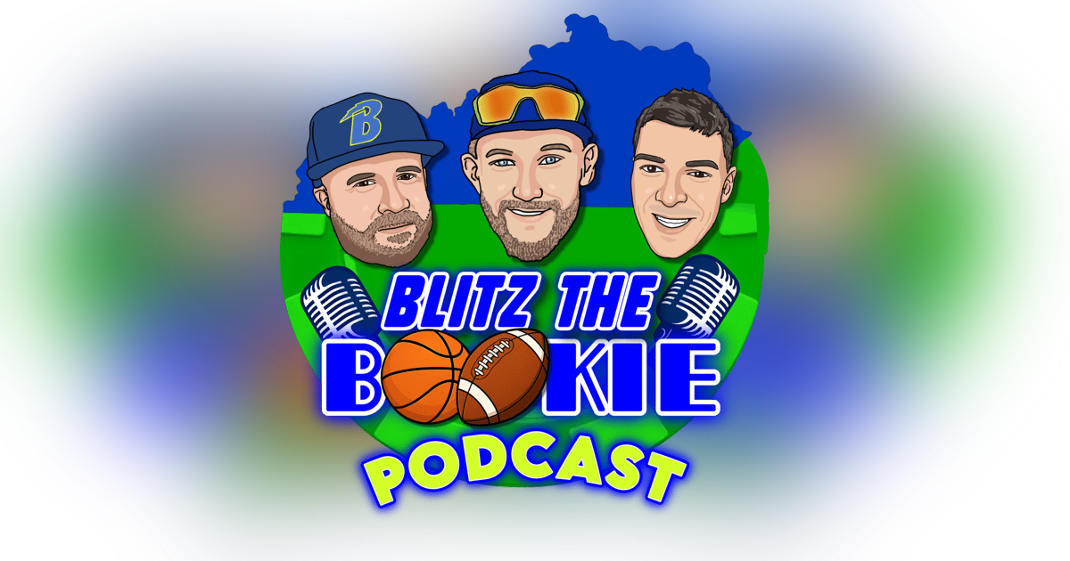 Blitz the Bookie Podcast Blitz the Bookie Podcast