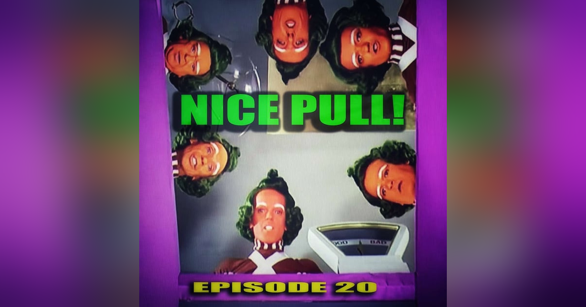 Chest Bursting Aliens, the Aunt Jemima Treatment, and my Crippling Fear of Oompa Loompas Chest Bursting Aliens, the Aunt Jemima Treatment, and my Crippling Fear of Oompa Loompas