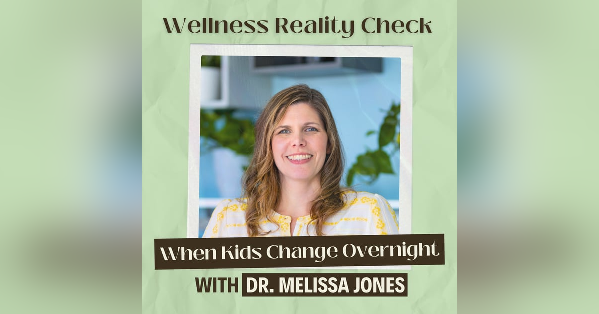 57 - When A Child Changes Overnight: Understanding PANS, PANDAS, Neuroinflammatory Autism 57 - When A Child Changes Overnight: Understanding PANS, PANDAS, Neuroinflammatory Autism