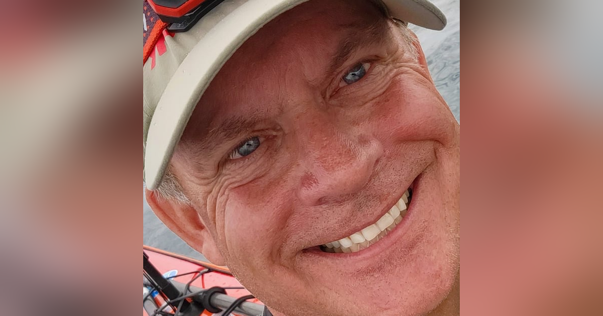 #47 - Mike Stout - Five Times Across Lake Michigan Solo #47 - Mike Stout - Five Times Across Lake Michigan Solo