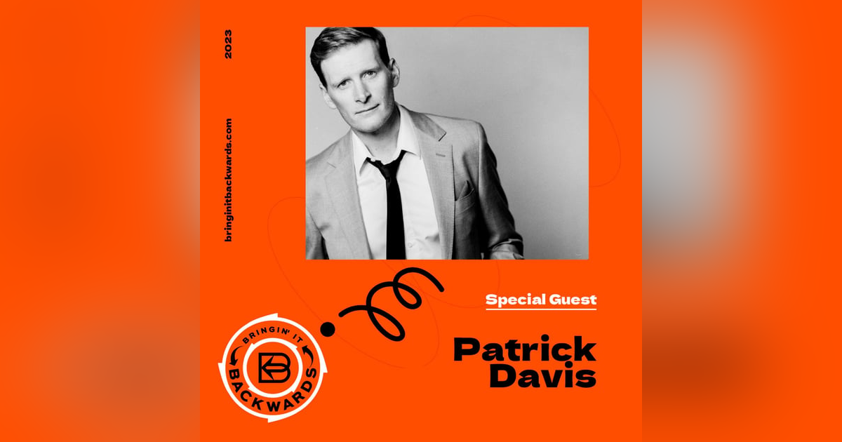 Interview with Patrick Davis Interview with Patrick Davis