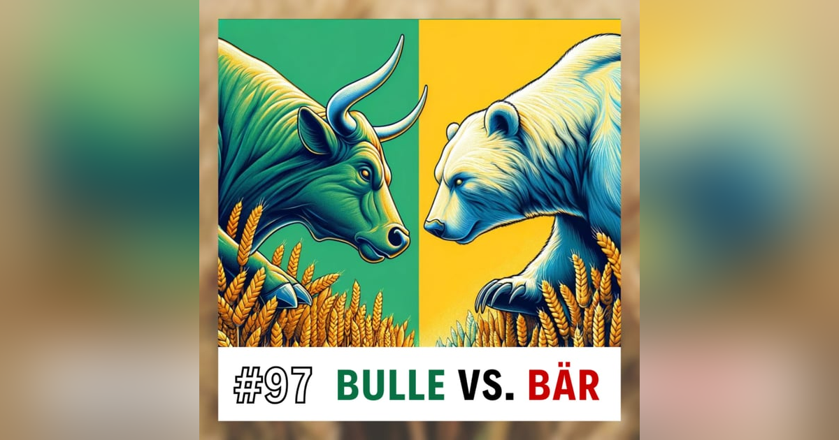 ⚔️ Bulle gegen Bär: Steigende Futternachfrage & Rallye-Fantasien ⚔️ Bulle gegen Bär: Steigende Futternachfrage & Rallye-Fantasien