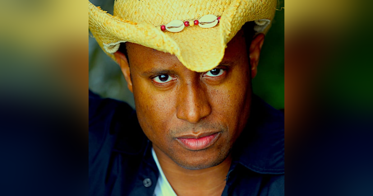 289: Rob J. Harper, part 1: The Conservative Black Cowboy I met at Google 289: Rob J. Harper, part 1: The Conservative Black Cowboy I met at Google