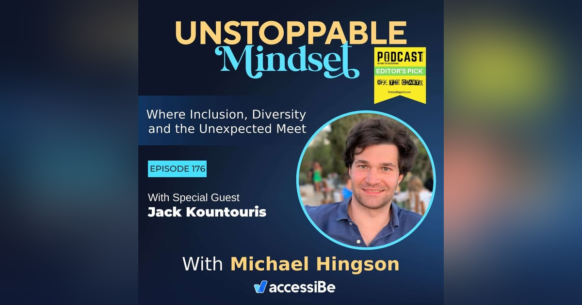 Episode 176 – Unstoppable Board Game Developer and Entrepreneur with Jack Kountouris Episode 176 – Unstoppable Board Game Developer and Entrepreneur with Jack Kountouris