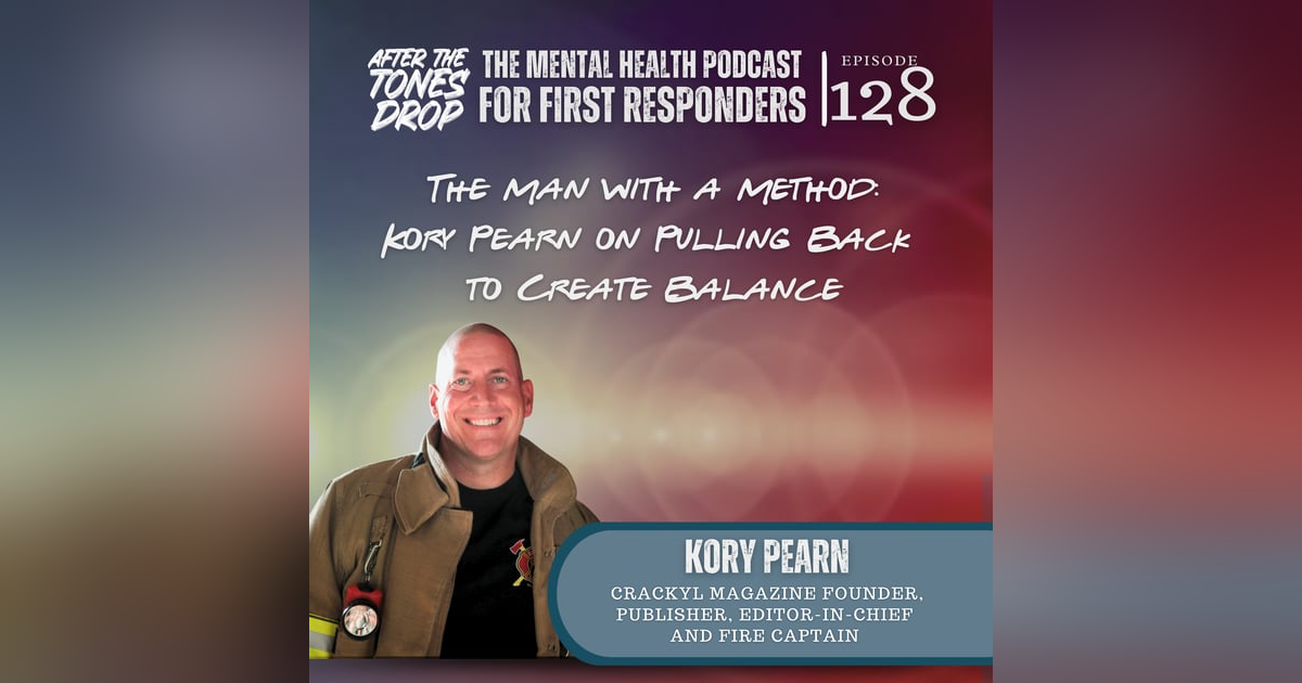 Kory Pearn-The Man with a Method: Kory Pearn on Pulling Back to Create Balance. Kory Pearn-The Man with a Method: Kory Pearn on Pulling Back to Create Balance.