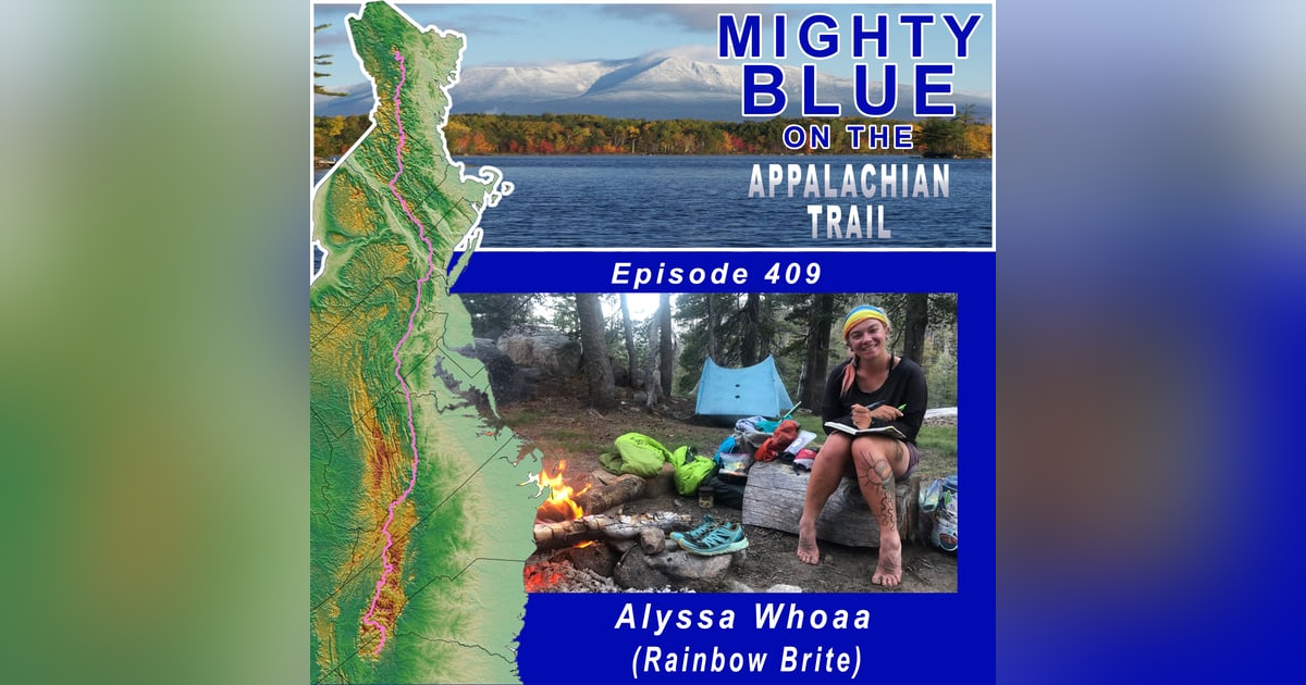 Episode #409 - Alyssa Whoaa (Rainbow Brite) Episode #409 - Alyssa Whoaa (Rainbow Brite)