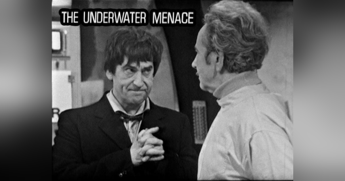 I'm On Board with Ben - "The Underwater Menace" I'm On Board with Ben - "The Underwater Menace"