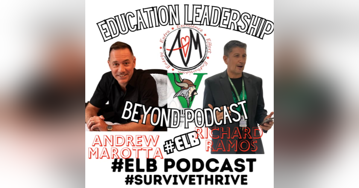 #ELB Podcast with Dr. Richard Ramos #ELB Podcast with Dr. Richard Ramos