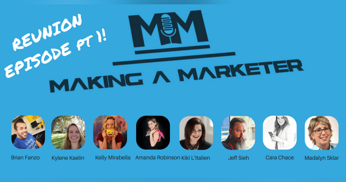 Season One Reunion Show, Part 1 (Getting Social) - (Season Two Kick-Off) Season One Reunion Show, Part 1 (Getting Social) - (Season Two Kick-Off)