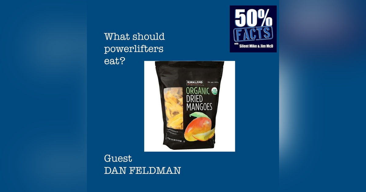 What should powerlifters eat to maximize performance? | Guest: Dan Feldman, RD What should powerlifters eat to maximize performance? | Guest: Dan Feldman, RD