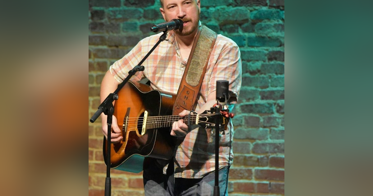 Episode 18: Greg Shaddix live from the Oakhouse in Canton Episode 18: Greg Shaddix live from the Oakhouse in Canton