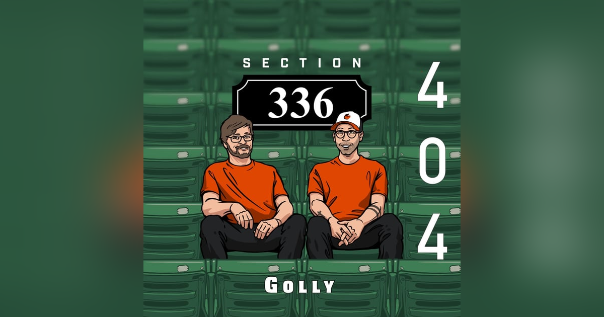 Pod 404 : Golly Pod 404 : Golly
