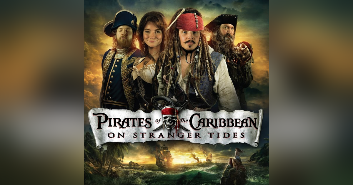 Pirates of the Caribbean: On Stranger Tides Pirates of the Caribbean: On Stranger Tides