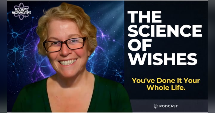 image for The Science Behind Wishing (And Why You're Doing It Wrong)