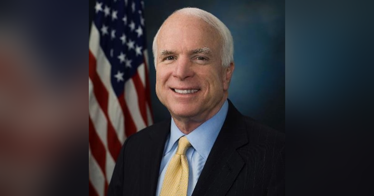 John McCain Senator military hero John McCain Senator military hero