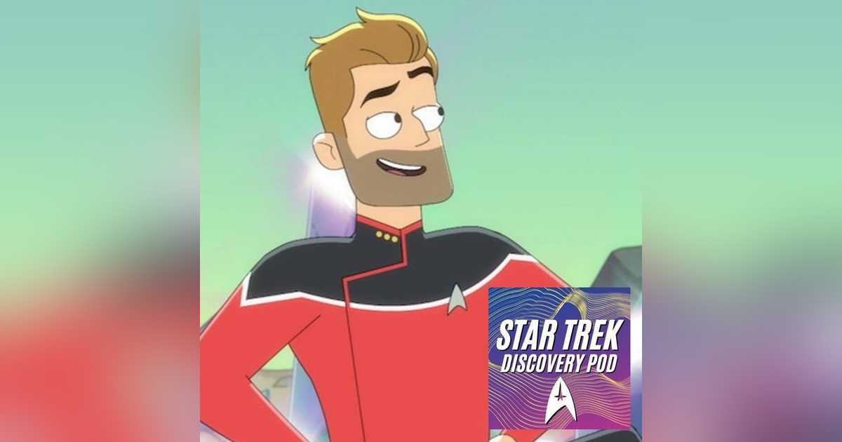 Star Trek: Lower Decks Episode 3 'Temporal Edict' Review Star Trek: Lower Decks Episode 3 'Temporal Edict' Review