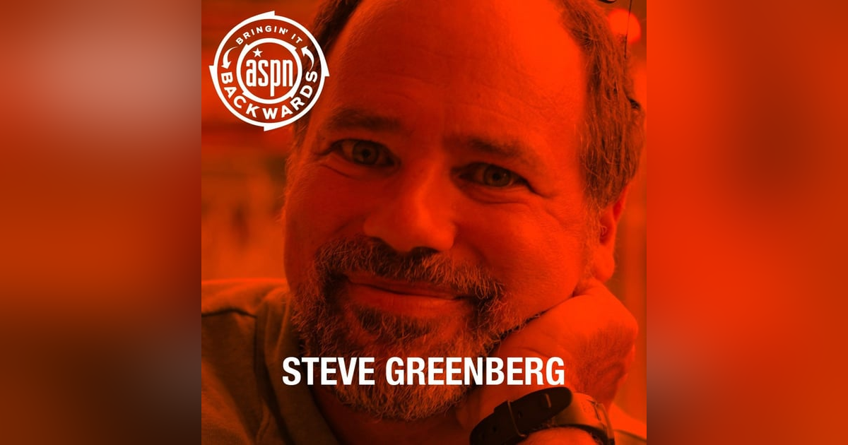 Interview with Steve Greenberg Interview with Steve Greenberg