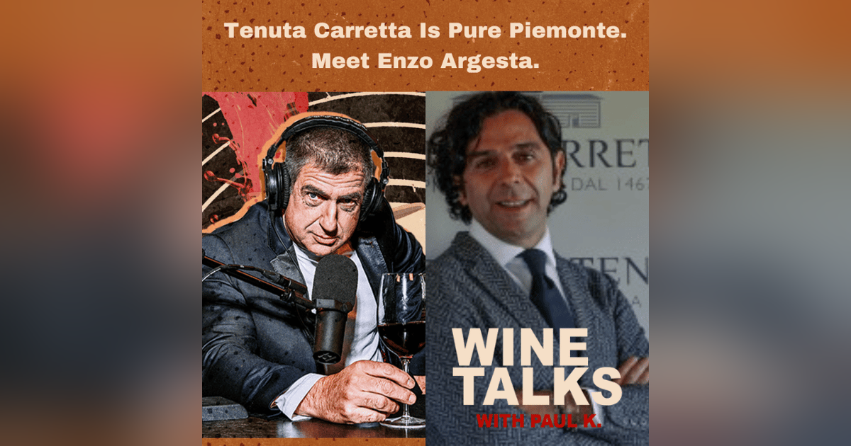 Tenuta Carretta Is Pure Piemonte. Meet Enzo Argesta. Tenuta Carretta Is Pure Piemonte. Meet Enzo Argesta.