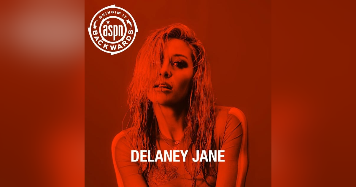 Interview with Delaney Jane Interview with Delaney Jane