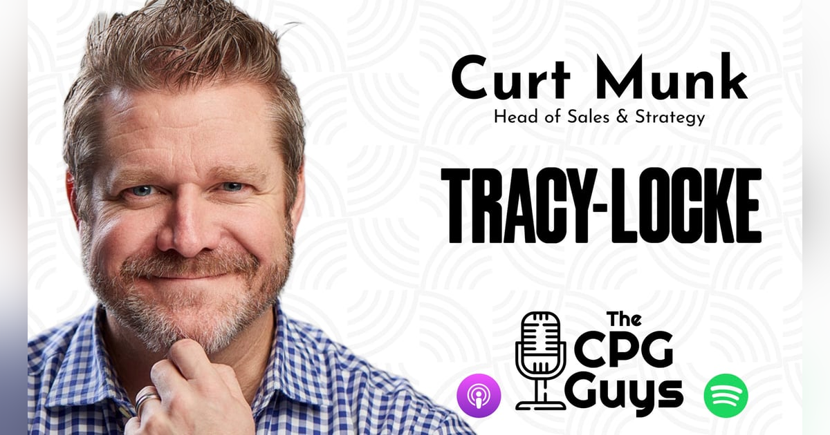 Live from CES 2026 with Tracy Locke’s Curt Munk Live from CES 2026 with Tracy Locke’s Curt Munk