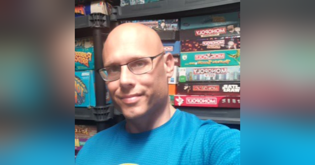 Interview with Board Game Museum Host Norm Hastings Interview with Board Game Museum Host Norm Hastings