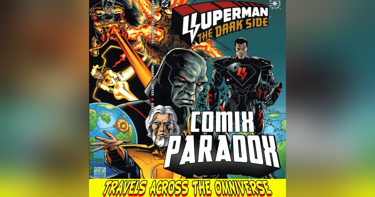 From Apokolips to Metropolis: Superman’s Epic Journey - Superman The Dark Side From Apokolips to Metropolis: Superman’s Epic Journey - Superman The Dark Side