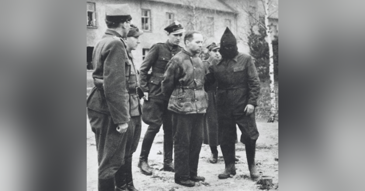 #298 Rudolf Höss | El hijo del comandante de Auschwitz #298 Rudolf Höss | El hijo del comandante de Auschwitz