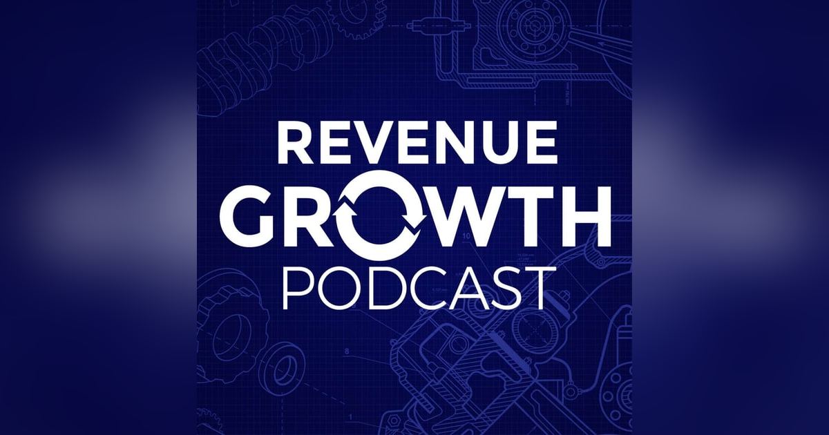 Revenue Growth Podcast Revenue Growth Podcast