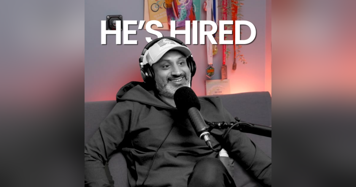 He Got A New Job He Got A New Job