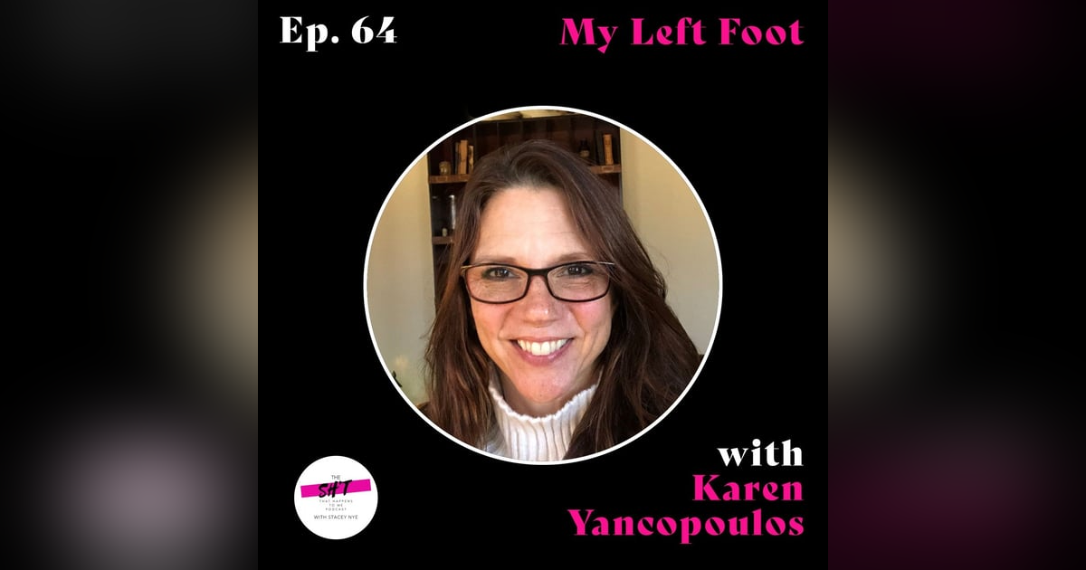 My Left Foot My Left Foot