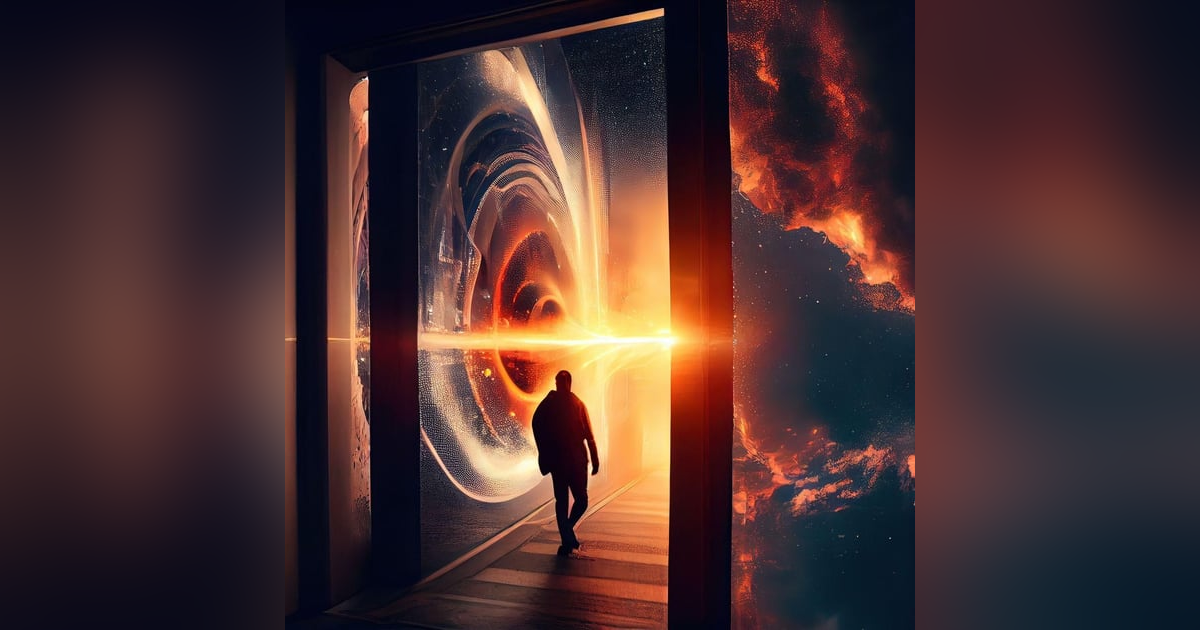 S8: The Montauk Project: Experiments in Time Travel - Flashback S8: The Montauk Project: Experiments in Time Travel - Flashback