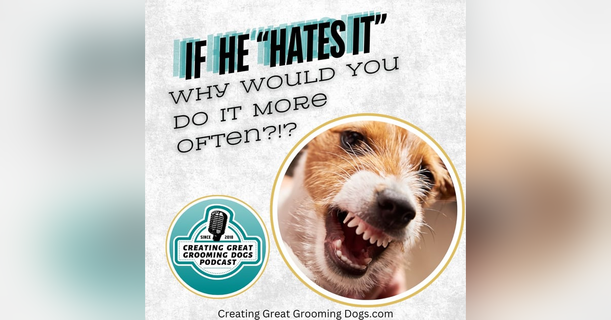 If He "Hates It" Why Do It More Often? Ep205 If He "Hates It" Why Do It More Often? Ep205