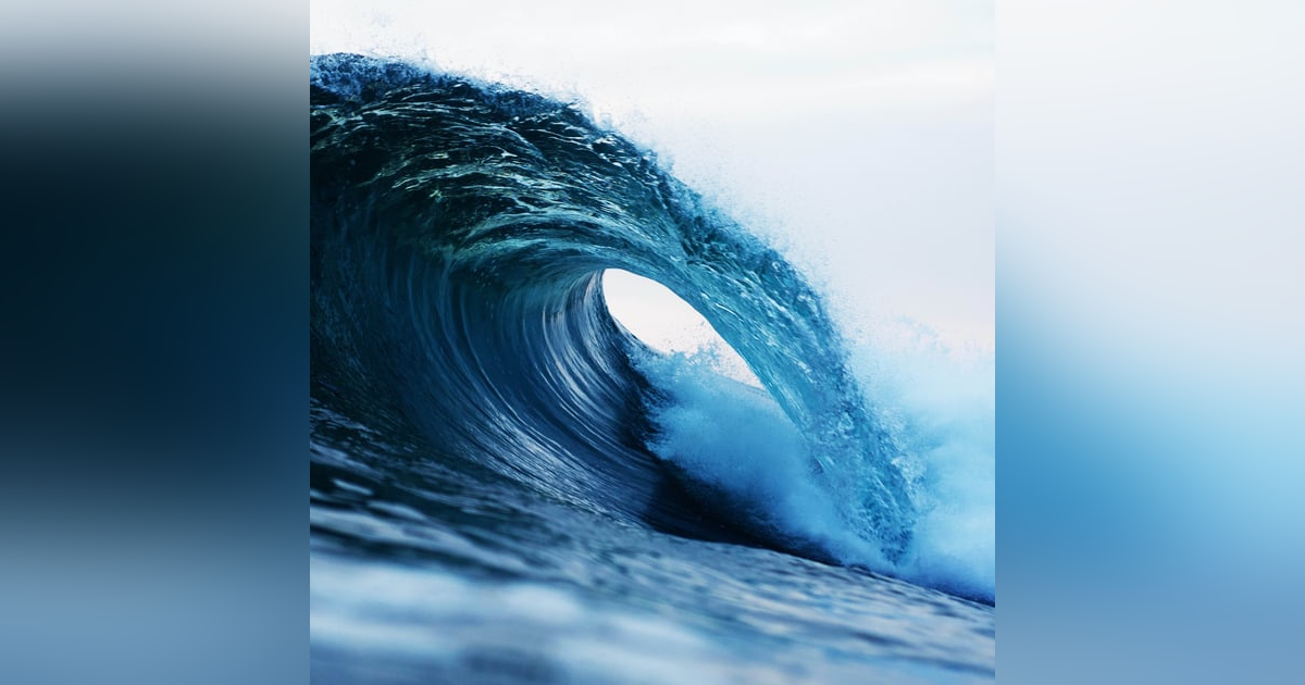 Ocean waves for deep sleep Ocean waves for deep sleep