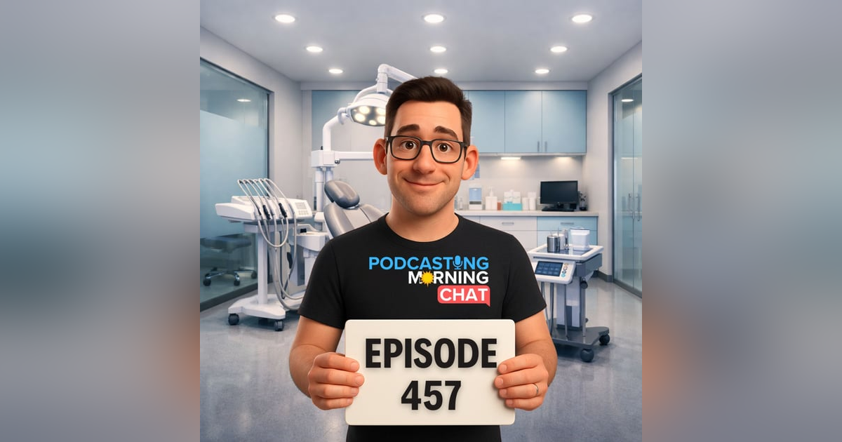 457. Are You Measuring Podcast Success All Wrong? 457. Are You Measuring Podcast Success All Wrong?