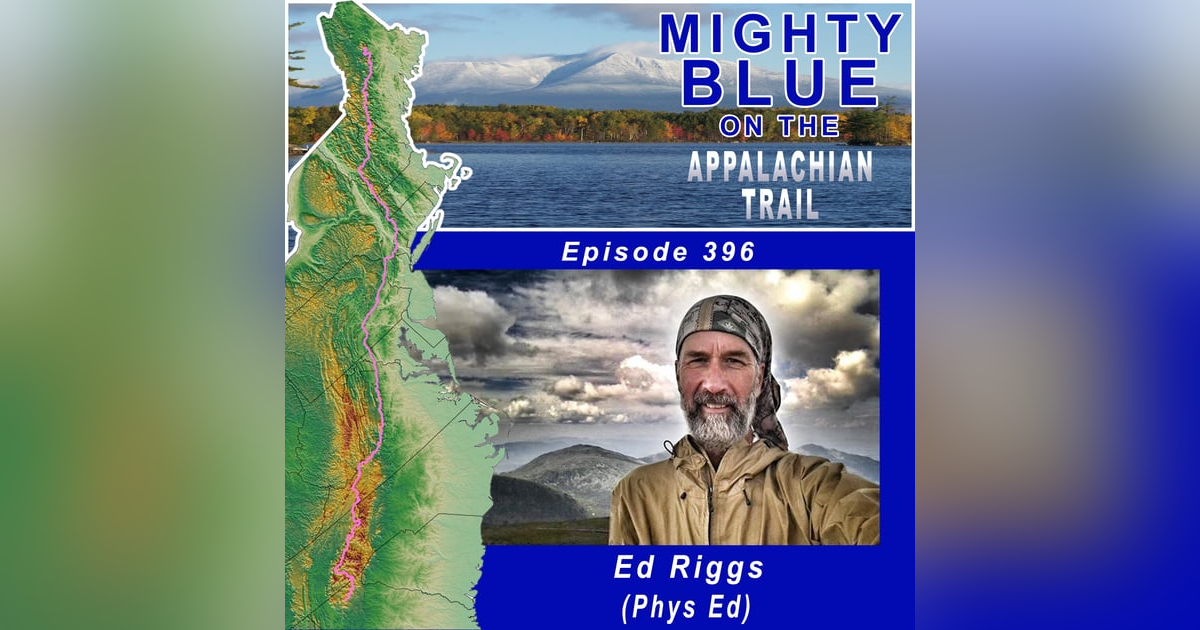 Episode #396 - Ed Riggs (Phys Ed) Episode #396 - Ed Riggs (Phys Ed)