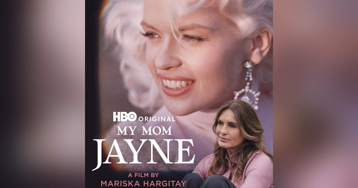 My Mom Jayne. A film by Mariska Hargitay. Talking with Shaun Chang of The Hill Place Movie and TV Blog. My Mom Jayne. A film by Mariska Hargitay. Talking with Shaun Chang of The Hill Place Movie and TV Blog.